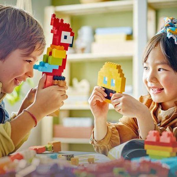 LEGO Eindeloos veel stenen 11030 Classic LEGO CLASSIC @ 2TTOYS | Official LEGO shop😊🥰 LEGO €. 49.99