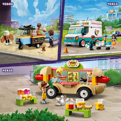 LEGO Electric Car and Charger 42609 Friends LEGO FRIENDS @ 2TTOYS | Official LEGO shop😊🥰 LEGO €. 14.99