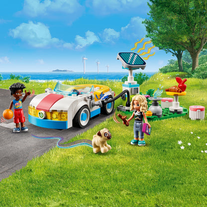 LEGO Electric Car and Charger 42609 Friends LEGO FRIENDS @ 2TTOYS | Official LEGO shop😊🥰 LEGO €. 14.99