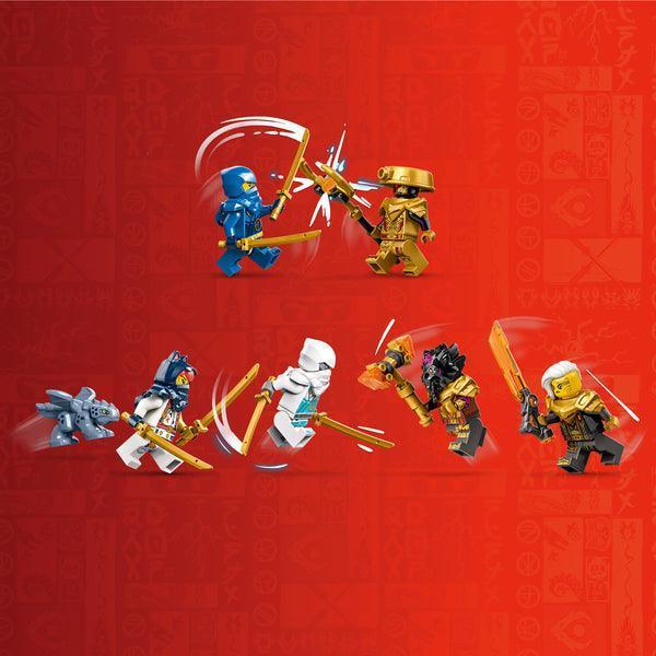 LEGO Elemental Dragon vs. The Empress Mech 71796 Ninjago LEGO NINJAGO @ 2TTOYS | Official LEGO shop😊🥰 LEGO €. 89.48