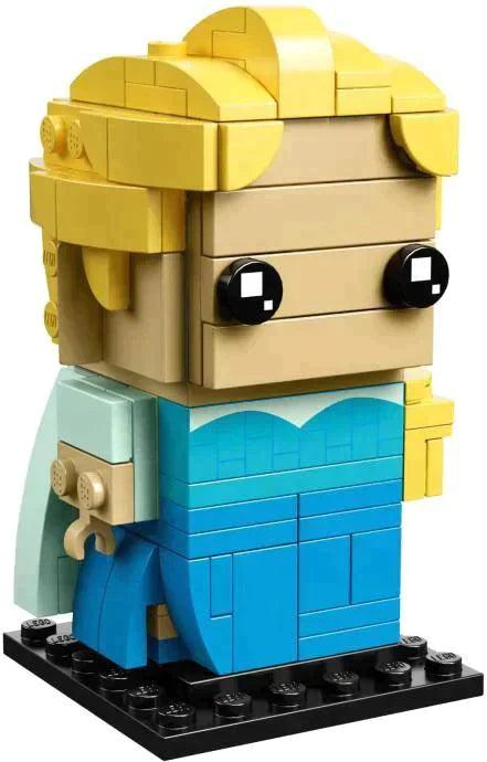 LEGO Elsa 41617 BrickHeadz LEGO Elsa 41617 BrickHeadz 41617 @ 2TTOYS | Official LEGO shop😊🥰 LEGO €. 9.99