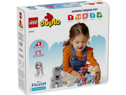 LEGO Elsa & Bruni in het betoverder bos 10418 Disney LEGO DUPLO @ 2TTOYS | Official LEGO shop😊🥰 LEGO €. 27.99