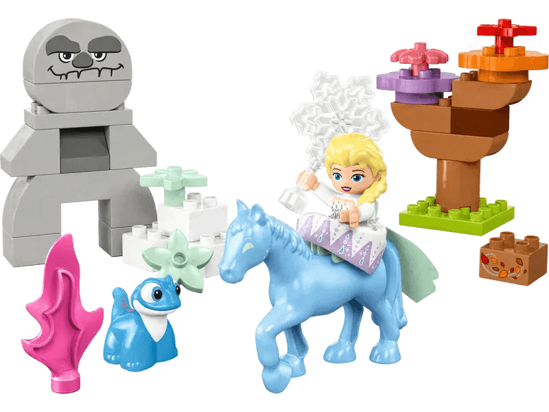 LEGO Elsa & Bruni in the Enchanted Forest 10418 Disney LEGO DUPLO @ 2TTOYS | Official LEGO shop😊🥰 LEGO €. 32.99