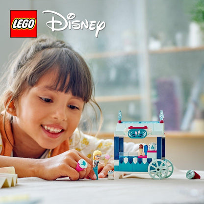 LEGO Elsa's bevroren lekkernijen 43234 Disney LEGO DISNEY @ 2TTOYS | Official LEGO shop😊🥰 LEGO €. 13.49