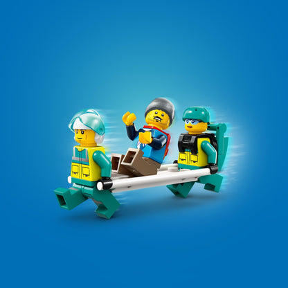 LEGO Emergency Rescue Helicopter 60405 City LEGO FRIENDS @ 2TTOYS | Official LEGO shop😊🥰 LEGO €. 19.99