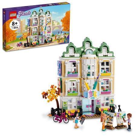 LEGO Emma's Art School 41711 Friends LEGO FRIENDS @ 2TTOYS | Official LEGO shop😊🥰 LEGO €. 69.99