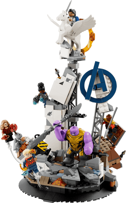 LEGO Endgame eindstrijd 76266 Superheroes LEGO SUPERHEROES @ 2TTOYS | Official LEGO shop😊🥰 LEGO €. 89.49