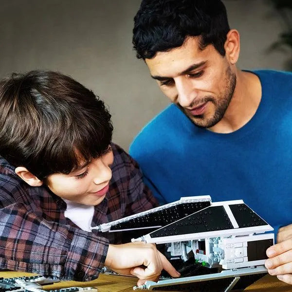 LEGO Endor Speeder Bike Chase Diorama 75353 StarWars LEGO STARWARS @ 2TTOYS | Official LEGO shop😊🥰 LEGO €. 67.48