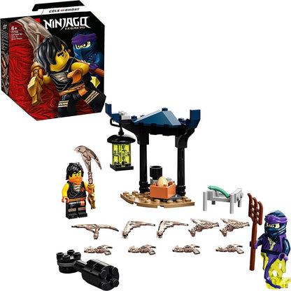 LEGO Epic Battle Set - Cole vs. Ghost Warrior 71733 Ninjago LEGO NINJAGO @ 2TTOYS | Official LEGO shop😊🥰 LEGO €. 8.99