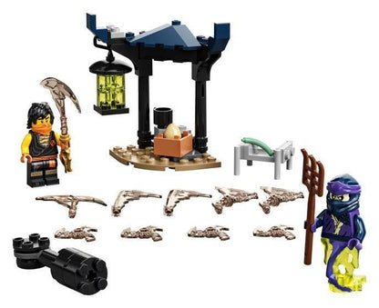 LEGO Epic Battle Set - Cole vs. Ghost Warrior 71733 Ninjago LEGO NINJAGO @ 2TTOYS | Official LEGO shop😊🥰 LEGO €. 8.99