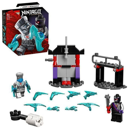 LEGO Epic Battle Set - Zane vs. Nindroid 71731 Ninjago LEGO NINJAGO @ 2TTOYS | Official LEGO shop😊🥰 LEGO €. 8.99