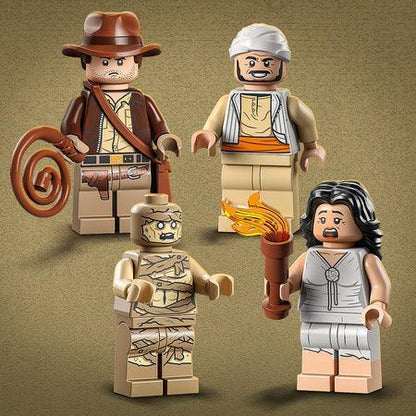 LEGO Escape from the Lost Tomb 77013 Indiana Jones LEGO INDIANA JONES @ 2TTOYS | Official LEGO shop😊🥰 LEGO €. 33.98