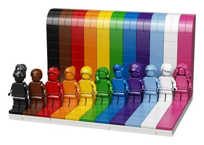 LEGO Everyone Is Awesome 40516 Minifiguren LEGO MINIFIGUREN @ 2TTOYS | Official LEGO shop😊🥰 LEGO €. 39.99