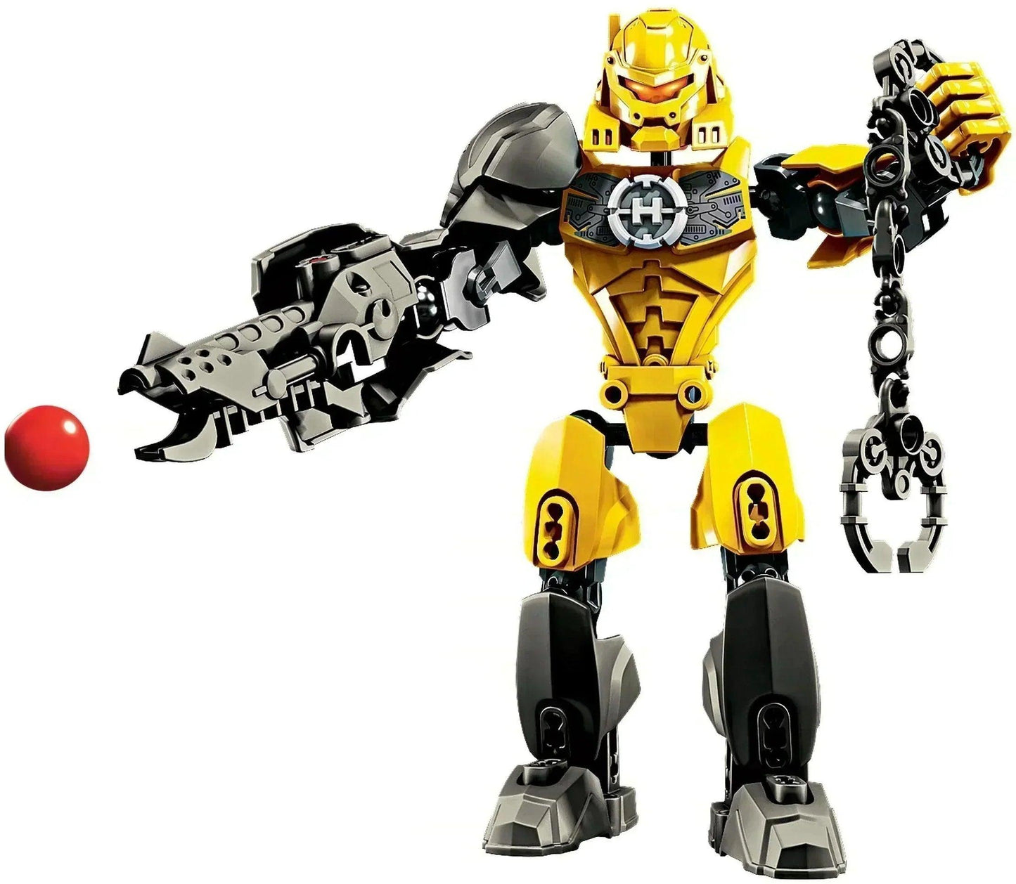 LEGO EVO 6200 HERO Factory LEGO HERO Factory @ 2TTOYS | Official LEGO shop😊🥰 LEGO €. 8.99