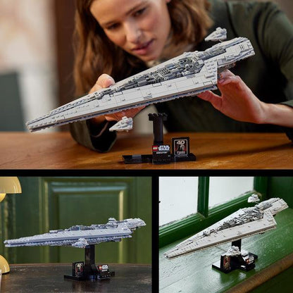 LEGO Executor Super Star Destroyer™ 75356 StarWars LEGO STARWARS @ 2TTOYS | Official LEGO shop😊🥰 LEGO €. 74.99