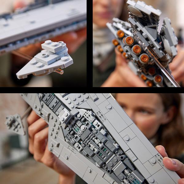 LEGO Executor Super Star Destroyer™ 75356 StarWars (USED) LEGO STARWARS @ 2TTOYS | Official LEGO shop😊🥰 LEGO €. 64.99