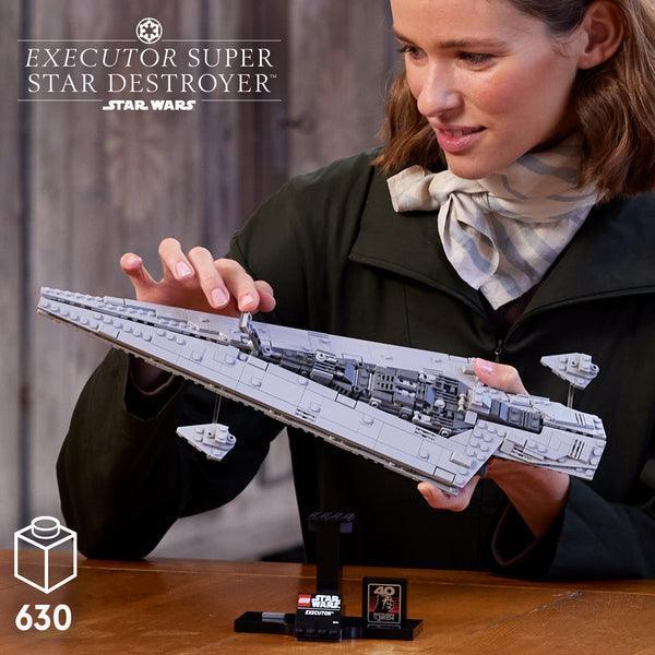 LEGO Executor Super Star Destroyer™ 75356 StarWars (USED) LEGO STARWARS @ 2TTOYS | Official LEGO shop😊🥰 LEGO €. 64.99