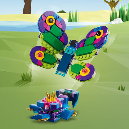 LEGO Exotic Peacock 31157 Creator 3 in 1 LEGO CREATOR 3 IN 1 @ 2TTOYS | Official LEGO shop😊🥰 LEGO €. 16.98