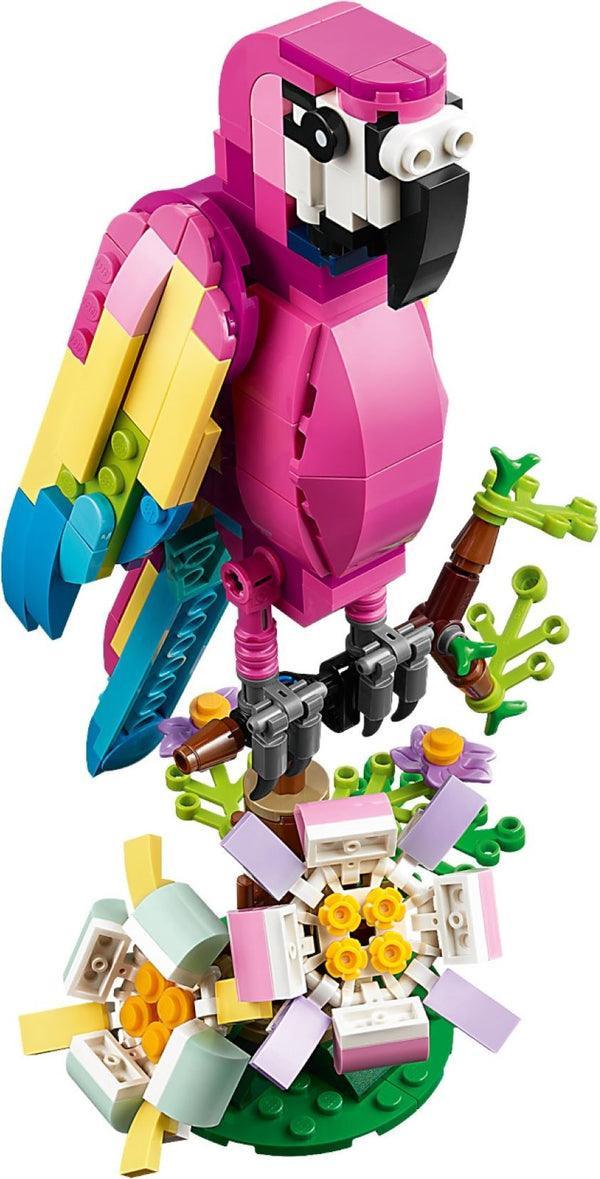 LEGO Exotic Pink Parrot 31144 Creator LEGO CREATOR @ 2TTOYS | Official LEGO shop😊🥰 LEGO €. 24.99