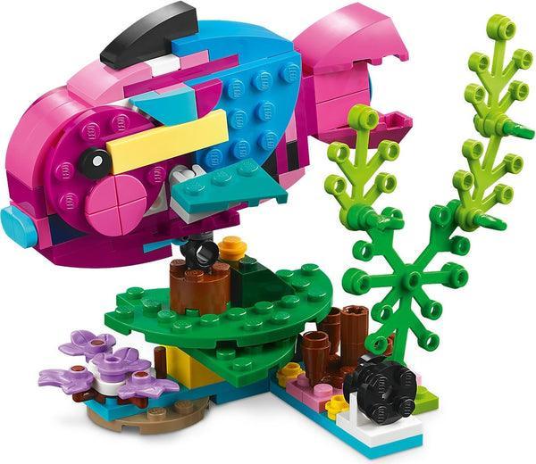 LEGO Exotic Pink Parrot 31144 Creator LEGO CREATOR @ 2TTOYS | Official LEGO shop😊🥰 LEGO €. 24.99