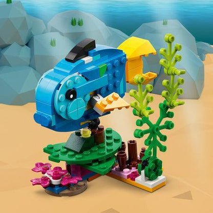 LEGO Exotische papegaai 31136 Creator 3 in 1 LEGO CREATOR @ 2TTOYS | Official LEGO shop😊🥰 LEGO €. 21.48