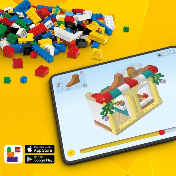 LEGO Exotische roze papegaai 31144 Creator LEGO CREATOR @ 2TTOYS | Official LEGO shop😊🥰 LEGO €. 24.99