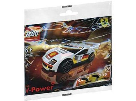 LEGO F40 30192 Racers LEGO Racers @ 2TTOYS | Official LEGO shop😊🥰 LEGO €. 0.00