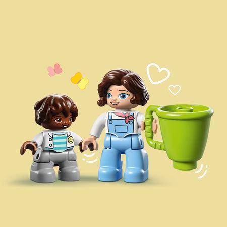 LEGO Familie huis op wielen 10986 DUPLO LEGO DUPLO @ 2TTOYS | Official LEGO shop😊🥰 LEGO €. 16.48