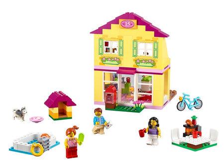 LEGO Family House 10686 Juniors LEGO Juniors @ 2TTOYS | Official LEGO shop😊🥰 LEGO €. 24.49