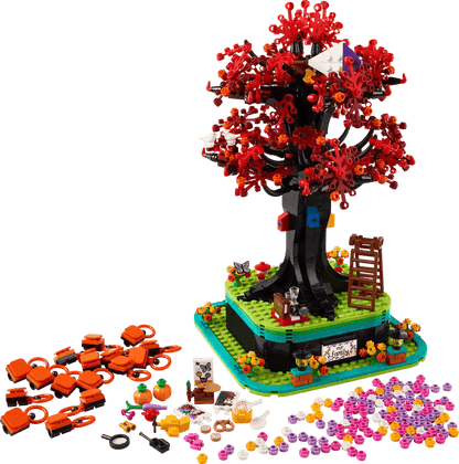 LEGO Family Tree 21346 Ideas LEGO IDEAS @ 2TTOYS | Official LEGO shop😊🥰 LEGO €. 79.99