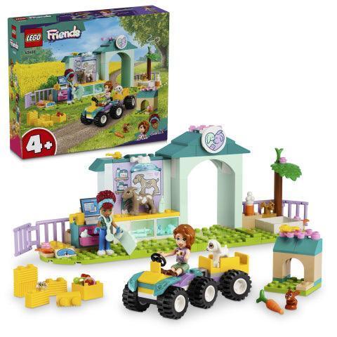 LEGO Farm Animal Vet Clinic 42632 Friends LEGO FRIENDS @ 2TTOYS LEGO €. 29.99