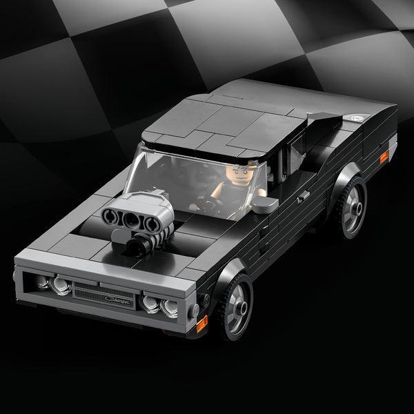 LEGO Fast & Furious 1970 Dodge Charger 76912 Speedchampions LEGO SPEEDCHAMPIONS @ 2TTOYS | Official LEGO shop😊🥰 LEGO €. 24.99