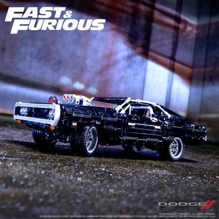 LEGO Fast & Furious Dodge Charger 42111 Technic LEGO TECHNIC @ 2TTOYS | Official LEGO shop😊🥰 LEGO €. 129.99