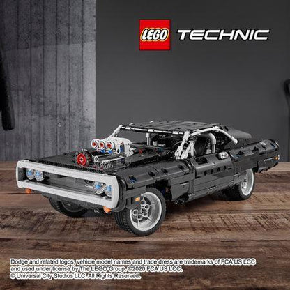 LEGO Fast and Furious Dodge Charger 42111 Technic LEGO TECHNIC @ 2TTOYS | Official LEGO shop😊🥰 LEGO €. 99.99