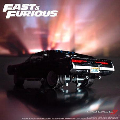 LEGO Fast and Furious Dodge Charger 42111 Technic LEGO TECHNIC @ 2TTOYS | Official LEGO shop😊🥰 LEGO €. 99.99