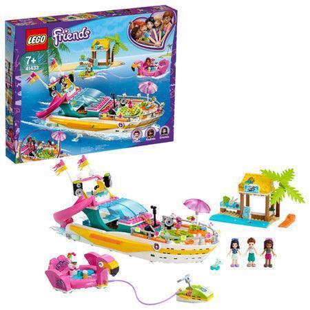 LEGO Feestboot 41433 Friends LEGO FRIENDS @ 2TTOYS | Official LEGO shop😊🥰 LEGO €. 84.99