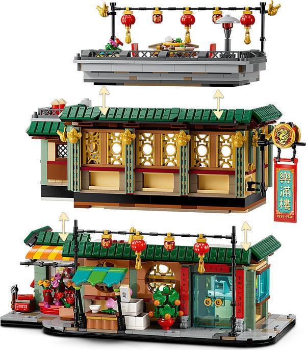 LEGO Feestelijke familiereünie 80113 Chinese Newyear LEGO CHINEES NIEUWJAAR @ 2TTOYS | Official LEGO shop😊🥰 LEGO €. 79.99