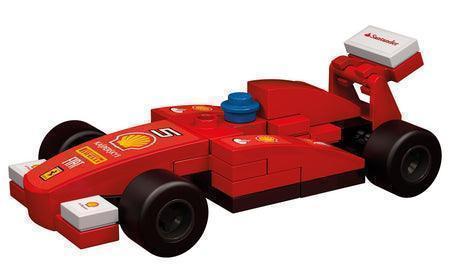 LEGO Ferrari 150 Italia 30190 Racers LEGO Racers @ 2TTOYS | Official LEGO shop😊🥰 LEGO €. 6.99