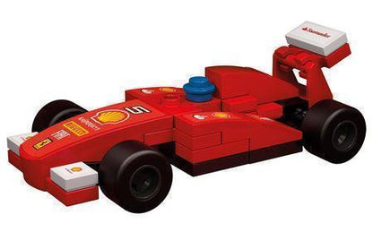 LEGO Ferrari 150 Italia 30190 Racers LEGO Racers @ 2TTOYS | Official LEGO shop😊🥰 LEGO €. 6.99