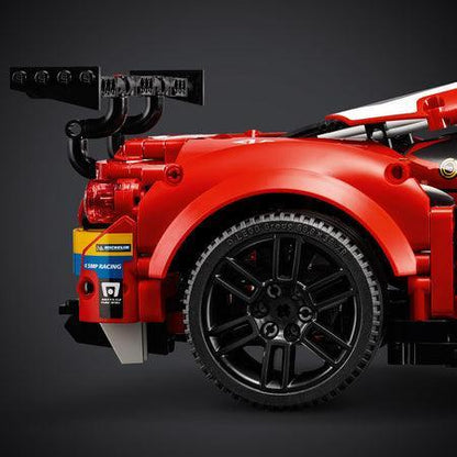 LEGO Ferrari 488 GTE Sportwagen 42125 Technic LEGO TECHNIC @ 2TTOYS | Official LEGO shop😊🥰 LEGO €. 229.99