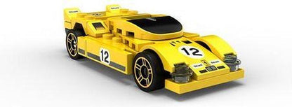 LEGO Ferrari 512 S 40193 Speedchampions LEGO SPEEDCHAMPIONS @ 2TTOYS | Official LEGO shop😊🥰 LEGO €. 6.99