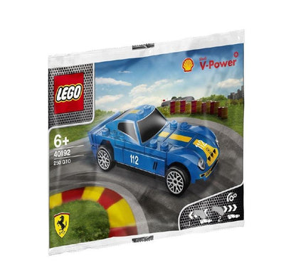 LEGO Ferrari De Ferrari 250 GTO 40192 Speedchampions LEGO SPEEDCHAMPIONS @ 2TTOYS | Official LEGO shop😊🥰 LEGO €. 14.99