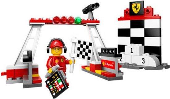 LEGO Finish Line & Podium 40194 Racers LEGO RACERS @ 2TTOYS | Official LEGO shop😊🥰 LEGO €. 14.99