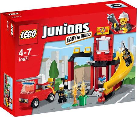 LEGO Fire Emergency 10671 Juniors LEGO Juniors @ 2TTOYS | Official LEGO shop😊🥰 LEGO €. 15.49