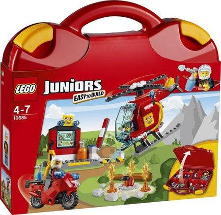 LEGO Fire Suitcase 10685 Juniors LEGO Juniors @ 2TTOYS | Official LEGO shop😊🥰 LEGO €. 16.49