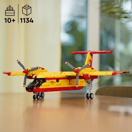 LEGO Firefighter Aircraft 42152 Technic LEGO TECHNIC @ 2TTOYS | Official LEGO shop😊🥰 LEGO €. 114.99