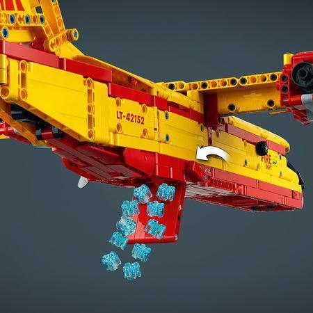 LEGO Firefighter Aircraft 42152 Technic LEGO TECHNIC @ 2TTOYS | Official LEGO shop😊🥰 LEGO €. 114.99