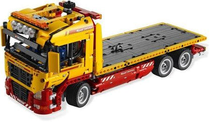 LEGO Flatbed Truck 8109 Technic LEGO TECHNIC @ 2TTOYS | Official LEGO shop😊🥰 LEGO €. 139.99