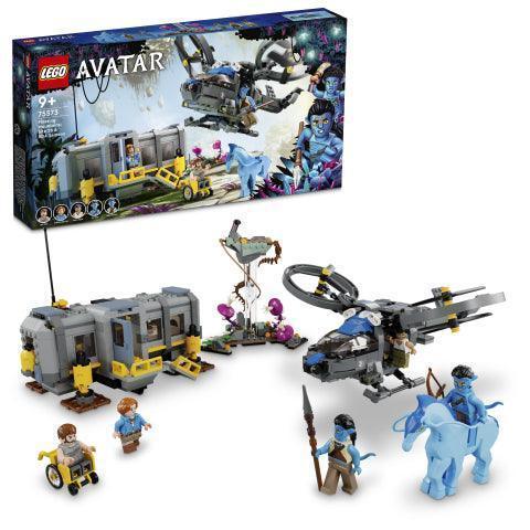 LEGO Floating Mountains: Site 26 & RDA Samson 75573 Avatar LEGO AVATAR @ 2TTOYS | Official LEGO shop😊🥰 LEGO €. 99.99