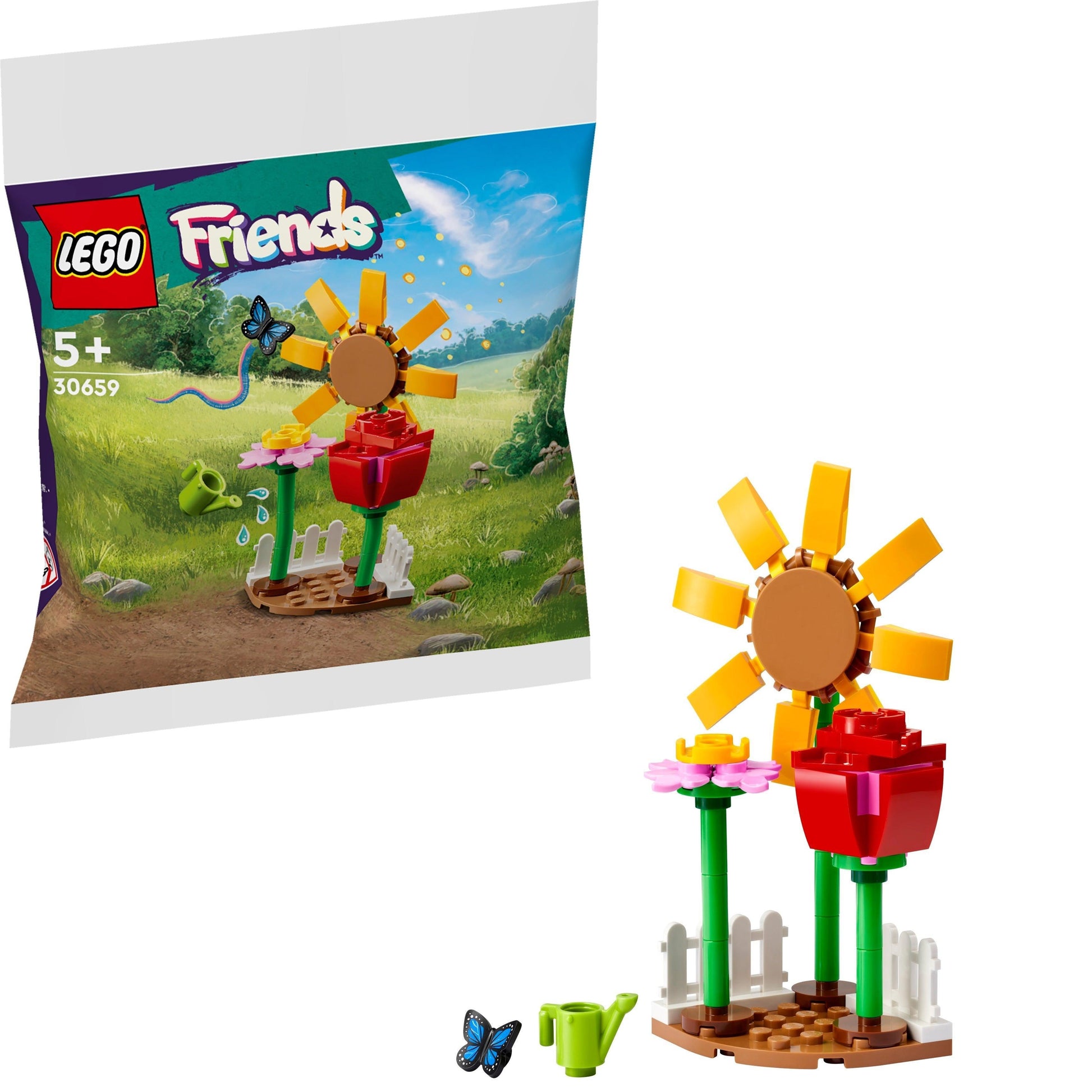 LEGO Flower Garden 30659 Creator LEGO CREATOR @ 2TTOYS | Official LEGO shop😊🥰 LEGO €. 3.49